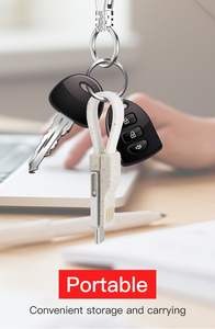 สายชาร์จแม่เหล็กแบบสั้น USB สำหรับเครื่องพิมพ์และคอมพิวเตอร์ ผลิตจากฟางข้าว เป็นมิตรต่อสิ่งแวดล้อม ขายส่ง/ปลีก สำหรับโปรโมชั่น - Product Image 5