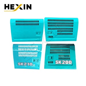 Factory Price Kobelco SK210-10 Hydraulic Pump Door Digger Door <b>Panel</b> SK200-10 260-10 330-10 Excavator Door <b>Panels</b> for Kobelco - Product Image 3