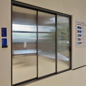 Deioux Aluminum Interior <b>Sliding</b> Door Soundproof 30dB Low-E Glass Exterior <b>Sliding</b> Door For Home Kitchen Dining Room Villas - Product Image 2