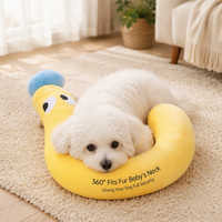 Coussin pour chien, universel quatre saisons, fournitures pour animaux de compagnie, jouet, tapis de couchage pour animaux, coussin pour chat, lit pour chien, protection de la colonne vertébrale