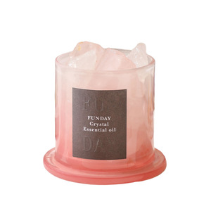 Fundag Crystal Essential Oil Diffuser Set Natural Fragrance Aromatherapy Home Use 90 120 Days Duration - Product Image 3