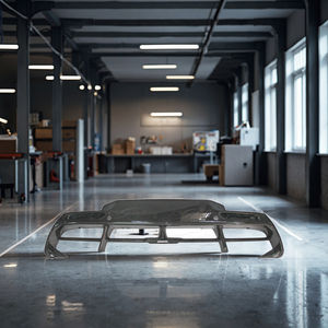 2017-2019 embellecedor de parachoques trasero de fibra de carbono de lujo de gama alta para <span class=keywords><strong>MCLAREN</strong></span> <span class=keywords><strong>720S</strong></span> KIT de cuerpo personalizado modificado avanzado - Product Image 3