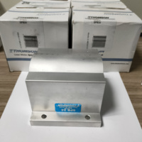 Rodamiento lineal de bolas THOMSON original, cojinete lineal de bolas SPB24, bloques de soporte