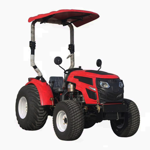 Tracteur agricole TT1804 4x4 à haute garde au sol, étanche, 4 roues motrices, pour opérations sur rizières - Product Image 3