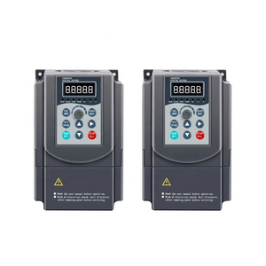 Nuevo Variador de Frecuencia de Velocidad Variable de 0.4Kw, 0.75Kw, 1.5Kw, 2.2Kw, 1Hp, 2Hp - Product Image 1