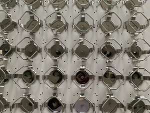 نموذج جديد سعة كبيرة جهاز حاضنة مذبذب ثرموستاتي مع ميزات مستقرة هزاز ثاني أكسيد الكربون - Product Image 4