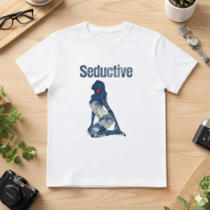 T-Shirt Unisex 210GSM 100% Cotone, Maglietta Casual Traspirante e Resistente per Uomo - Product Image 1