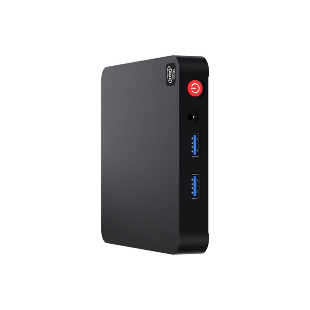 Stock T5 Mini Pc T4 Pro Computer Apollo Lake Processor N4020 4GB Ram Windows11 2.4G/5G Wifi Beelink Mini Pc