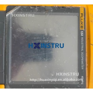 ออสซิลโลสโคปแบบมือถือ รุ่น 124 Industrial ScopeMeter ความถี่ 40 MHz มือสอง รับประกัน 1 เดือน สภาพ 80% ใหม่ - Product Image 1