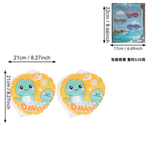 Manguitos de Agua Inflables con Diseño de Dibujos Animados para Niños que Aprenden a Nadar, Material de PVC, Talla XLE 7 - Product Image 5