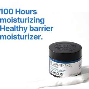 Some By Mi Beta Panthenol Crème Réparatrice 50ml Hydratant pour Peaux Sensibles Usage Quotidien - Product Image 4