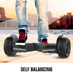 Moto électrique tout terrain tout terrain de 9 <span class=keywords><strong>pouces</strong></span> à 2 roues avec application intelligente <span class=keywords><strong>Hoverboard</strong></span> pour enfants de 6 à 12 ans - Product Image 5
