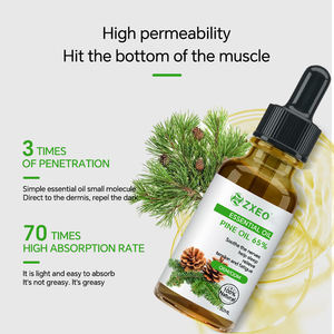 Aceite Esencial Natural Orgánico de Pino y <span class=keywords><strong>Abeto</strong></span> para Aromaterapia, Perfumería y Fabricación de Jabón - Product Image 1