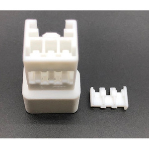 Conector de Cableado Automotriz MG641035 65200577 DJ7036A-2.2-21 de Plástico Blanco para Automóvil - Product Image 1