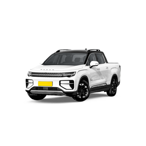 Camioneta eléctrica Camper Coche eléctrico Ev Camioneta eléctrica Hard Top Pick Up Geely Ra <span class=keywords><strong>dar</strong></span> Rd6 Vehículos de nueva energía para la venta - Product Image 1
