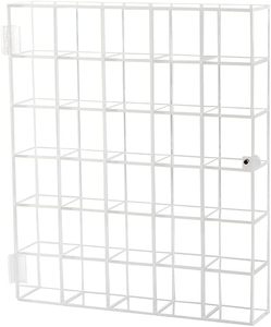 Tùy chỉnh rõ ràng Multilayer Acrylic hiển thị truy cập Rock hiển thị trường hợp với mở cửa - Product Image 6