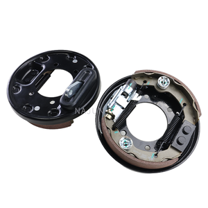 Gruppo Freno per Golf Cart, Lato Guidatore e Passeggero, con Pattini Freno per Ezgo TXT Yamaha G9 G14 G16 G19 G20 G21 G22 # 70998-G01 70998-G02 - Product Image 1