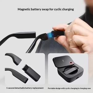 Lentes Inteligentes Inmo Go 3 con IA, Traducción en Tiempo Real y Sin Conexión, Dispositivo de Viaje Multilingüe, Sin Carga, Bidireccional en Tiempo Real - Product Image 6