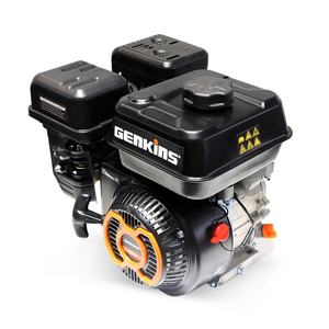 7,5 PS Benzinmotor 223cc Elektromotor mit Leichtstart - Product Image 2