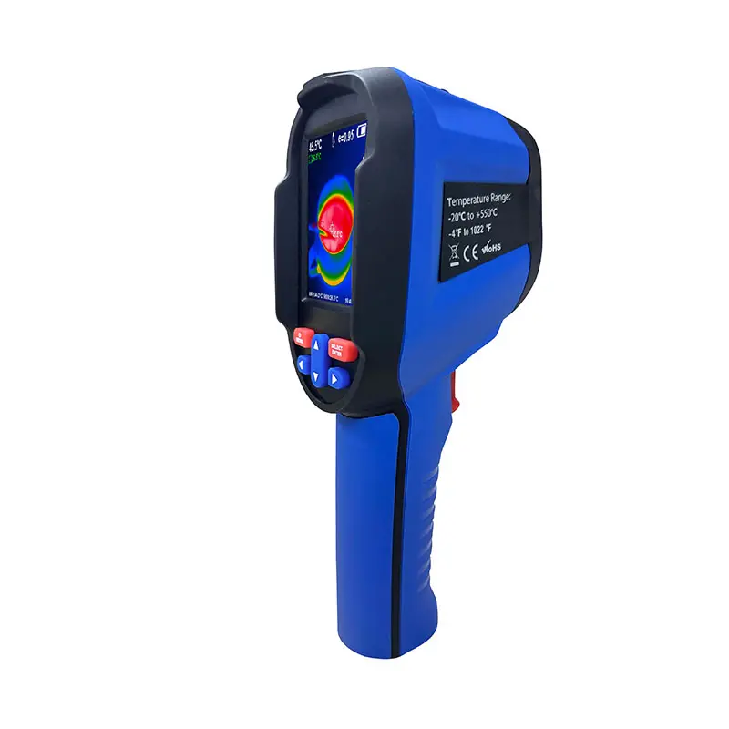 New High Sensitivity Cheap Temperature Measuring Industrial Thermal Imager