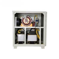 Chint TND1-30AF régulateur de tension automatique monophasé SVC 30kw 220V stabilisateur AC servomoteur 220V