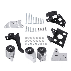 Support moteur Honda Civic K20 K24 K4 96-00EK, kit de performance en métal - Product Image 1