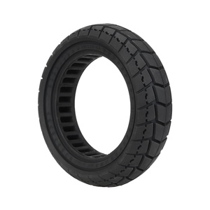 ULIP 10*2.75-6.5 <b>E</b>-<b>Scooter</b> Solid Tyre 10 Inch 10*2.75-6.5 <b>Off</b>-<b>road</b> Widen Solid Rubber Tire For Kukirin G2 G3 G2 Ultra M4 Max - Product Image 4