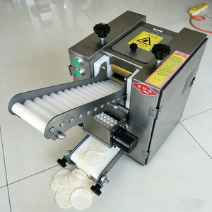 Macchina Elettrica Automatica per Sfoglie di Ravioli e Wonton, Pressa per <span class=keywords><strong>Pasta</strong></span> Domestica e Commerciale - Product Image 4