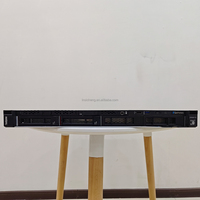 SR630V2 6334 Intel Xeon 32G DDR4 3200 1100*2 Fuente de Alimentación 2.4T 10K HDD en Stock para Servidor en Rack