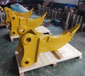 <span class=keywords><strong>Ripper</strong></span> Vibrante per Escavatore di Grandi Dimensioni, Prezzo per Trattore in Produzione Agricola, Dente <span class=keywords><strong>Ripper</strong></span> di Alta Qualità per Escavatore da 30 Tonnellate - Product Image 2