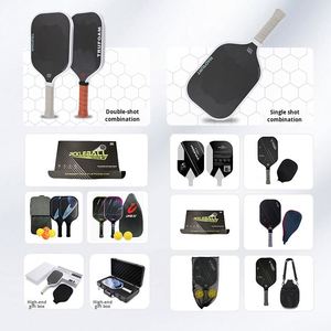 Núcleo Interno Profesional de Fibra de Carbono Prensado en Caliente de 16mm OEM Gen4T700, Cuidadosamente Seleccionado, para Pickleball, Duradero, Aprobado por la USAPA - Product Image 3