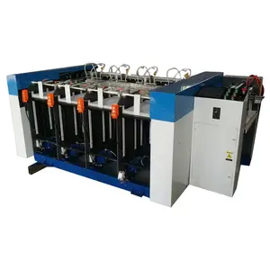 10 Stations Automatic High Speed Paper Collator Machine Manufacturers