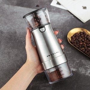 Cafetera Portátil Profesional de Acero Inoxidable, USB, Automática, Mini, para Exteriores - Product Image 3