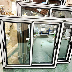 Ventanas Corredizas de PVC con Doble Vidrio Templado y Aislamiento Térmico Insonorizante en Oferta - Product Image 3