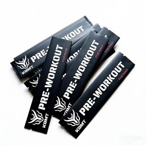 Busta Personalizzata <span class=keywords><strong>per</strong></span> Polvere di Collagene, Sacchetto in Plastica Termosaldato <span class=keywords><strong>per</strong></span> Bevande Energetiche in Polvere, Confezione <span class=keywords><strong>per</strong></span> Integratori Proteici - Product Image 1