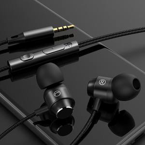 Auriculares Intrauditivos para Juegos, Gran Venta 2026, Conector de 3.5mm, Auriculares Estéreo con Cable y Manos Libres para Samsung - Product Image 1