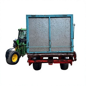 Remolque agrícola esparcidor de estiércol estándar de la UE en venta - Product Image 3