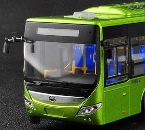 Giocattoli da collezione personalizzati in scala 1: 42 in scala city bus - Product Image 5