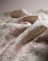 Hijab à imprimé floral de qualité supérieure, doux et léger, pour femmes musulmanes, à porter au quotidien, vente en gros, directement de l'usine, logo personnalisé