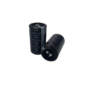 Chất lượng cao và cuộc sống lâu dài <span class=keywords><strong>DC</strong></span> Lọc năng lượng lưu trữ nhôm tụ điện CD294 220uF 330uF 470uF 680UF 820uF - Product Image 6