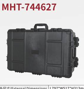 DF MHT744627 92L 93L 94L 95L 96L Caja de Almacenamiento de Plástico Resistente al Agua, de Gran Capacidad, para Viajes, de Plástico PP, Venta al Por Mayor - Product Image 6