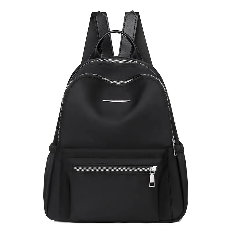 Travel Daily Waterproof Oxford Custom Women Backpack Bag