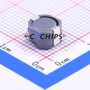 Inducteur de puissance CLF7045T-6R8N SMD, 7,2x6,9 mm (Inductance : 6,8 µH) (Précision : 30 % Courant nominal : 3,3 A) - Product Image 2