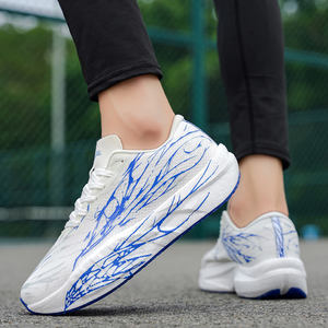 Chaussures de course d'été et de printemps très populaires, amorties, respirantes, pour longues distances, voyage en extérieur, légères et décontractées, Popcorn - Product Image 3