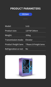 핫 세일 자동 차량 디퓨저 자판기 QR 코드/동전/신용카드 사용 가능 차량용 향기 자판기 - Product Image 5