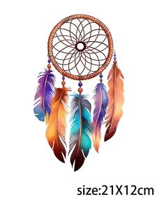 LETOP 1pcs Rose Love Cow Custom UV pour DTF Wraps 20 oz Tumbler avec pour les transferts DTF pour les tasses Colorful Text Bull Trapeze Print - Product Image 3