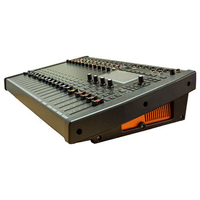 Prix usine professionnel 12 canaux son Studio mélangeur De Audio conférence professionnelle contrôleur Dj Console de mixage Audio