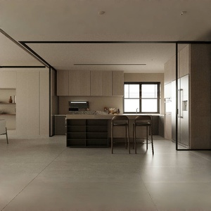 Conception d'intérieur complète pour villa, appartement, hôtel, utilisation professionnelle, gestion de projet, assurance qualité, dessins <span class=keywords><strong>3D</strong></span>+CAD - Product Image 3