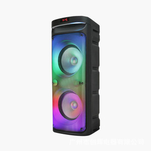 Portable Outdoor Bluetooth <b>Speaker</b> 3060W Super Bass With <b>Microphone</b> Rechargeable Battery For Karaoke Lawn Use - Product Image 4