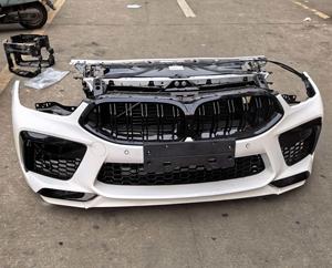 Pour BMW Série 8 G14 G15 G16 M8 F91 F92 F93, couvre-pare-chocs avant, assemblage complet, pièces de <span class=keywords><strong>carrosserie</strong></span> d'<span class=keywords><strong>occasion</strong></span>, haute qualité - Product Image 4